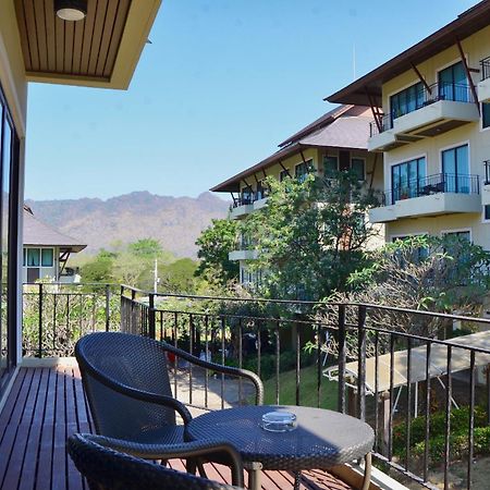 Patravana Resort Phayayen Eksteriør bilde