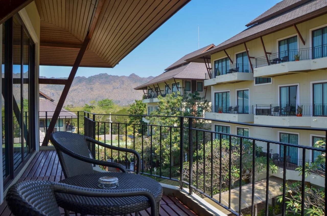 Patravana Resort Phayayen Eksteriør bilde