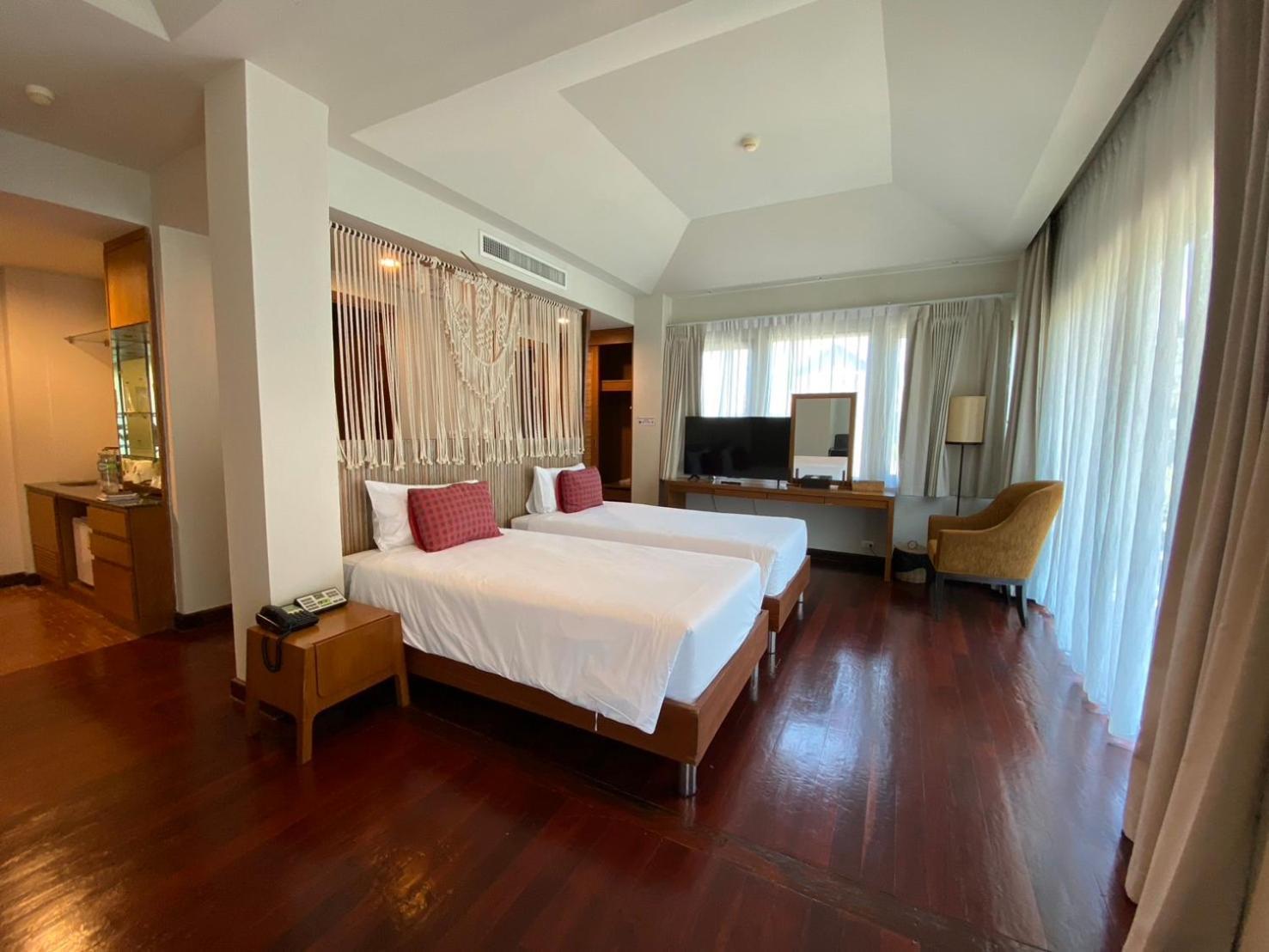 Patravana Resort Phayayen Eksteriør bilde