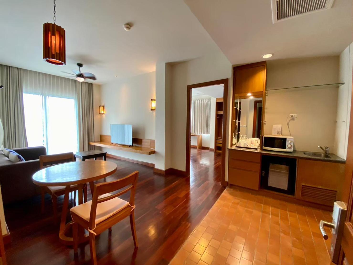 Patravana Resort Phayayen Eksteriør bilde