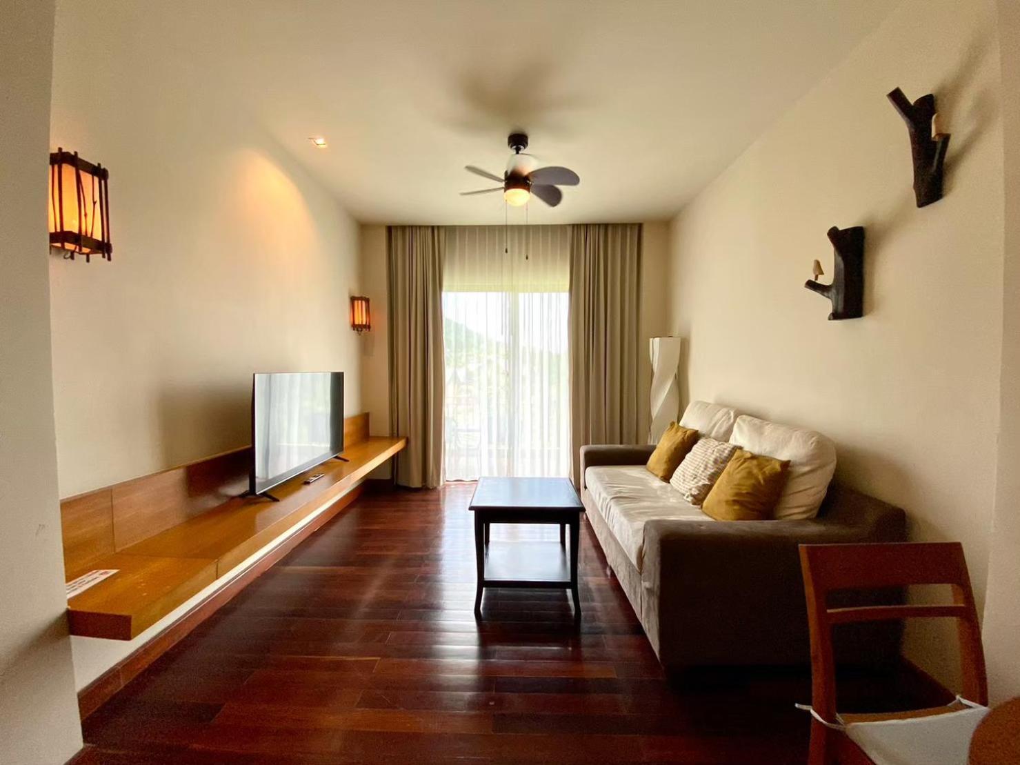 Patravana Resort Phayayen Eksteriør bilde