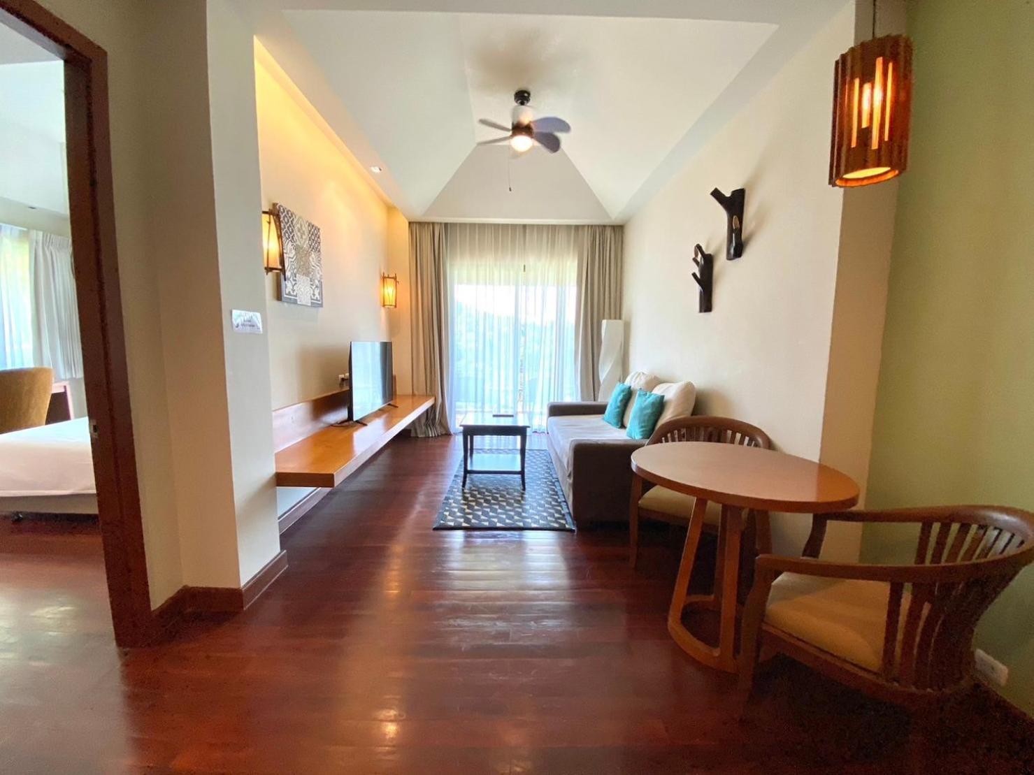 Patravana Resort Phayayen Eksteriør bilde
