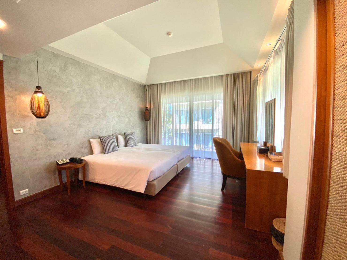 Patravana Resort Phayayen Eksteriør bilde