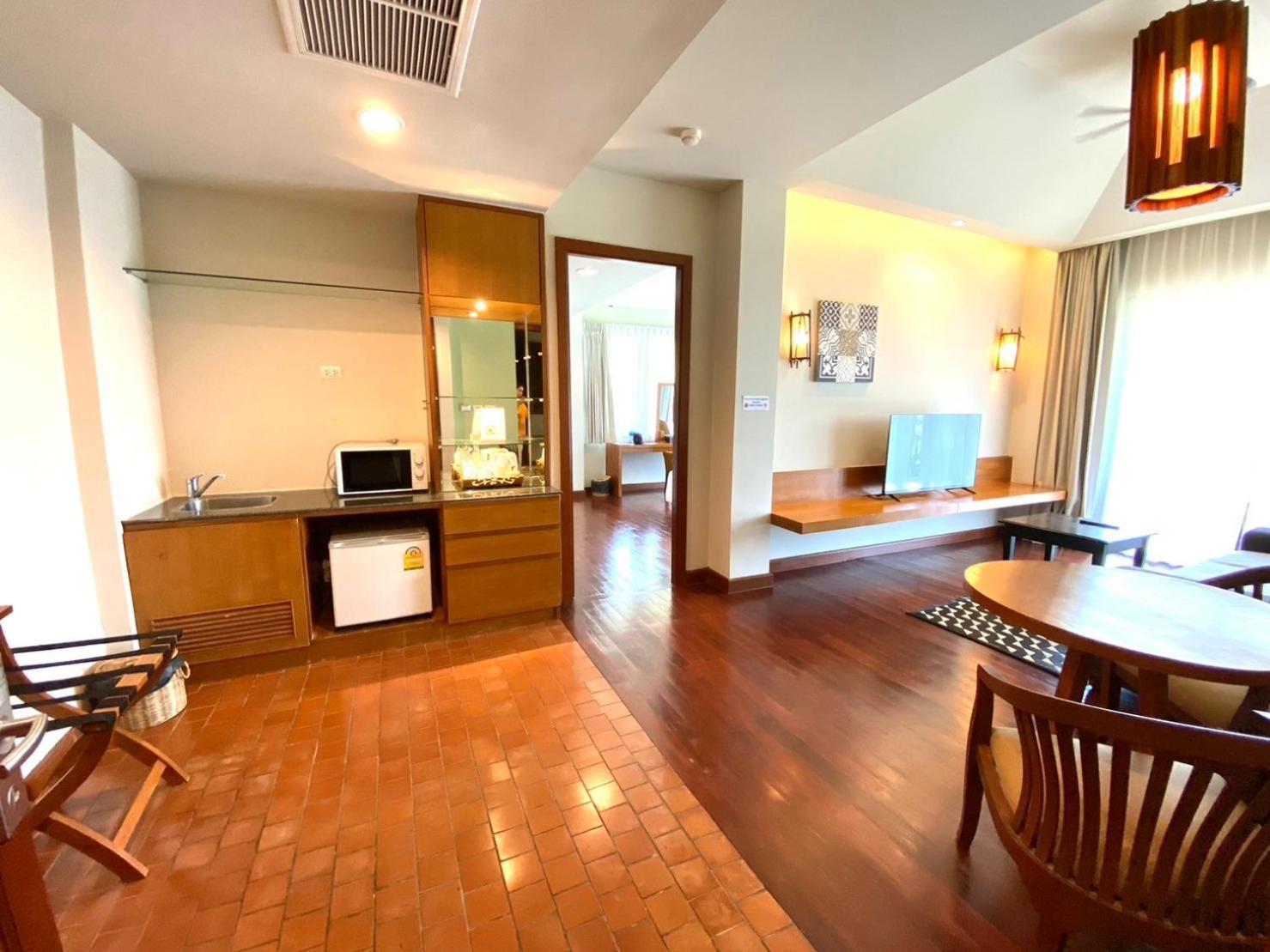 Patravana Resort Phayayen Eksteriør bilde