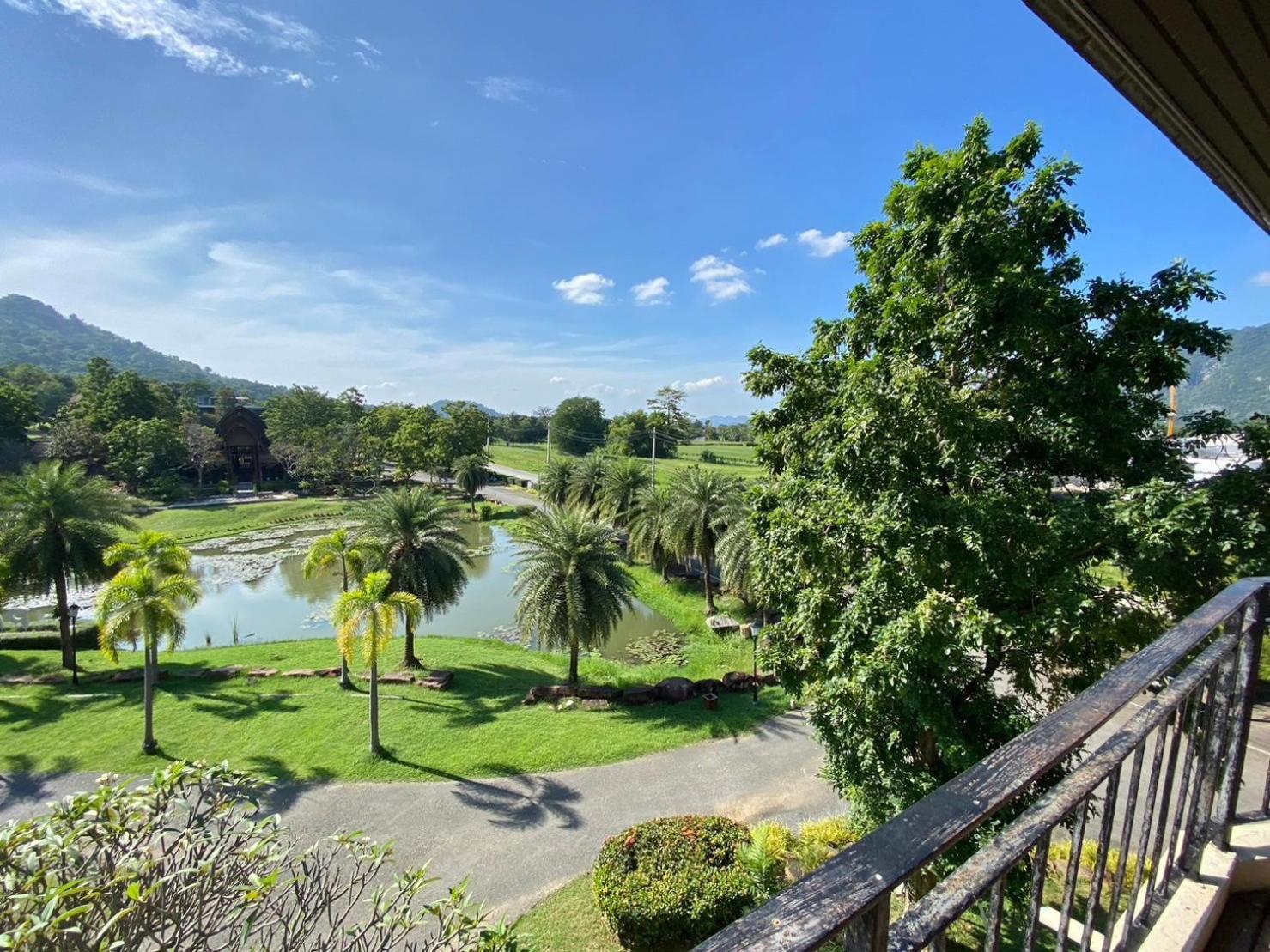 Patravana Resort Phayayen Eksteriør bilde