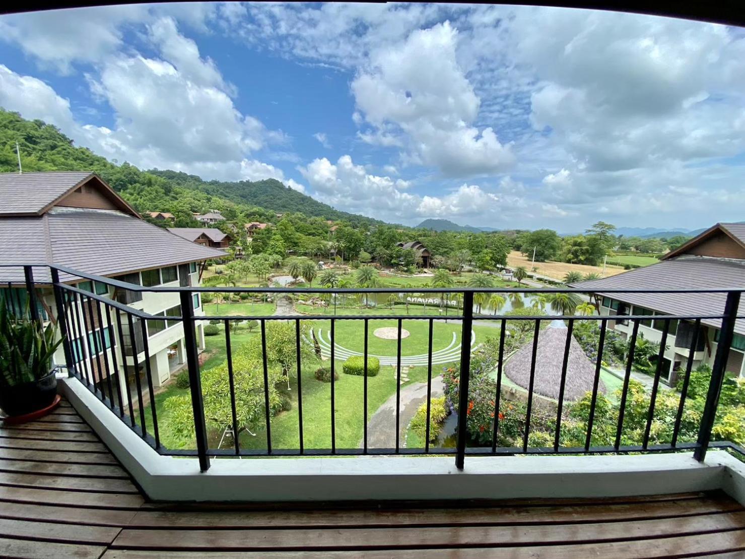 Patravana Resort Phayayen Eksteriør bilde