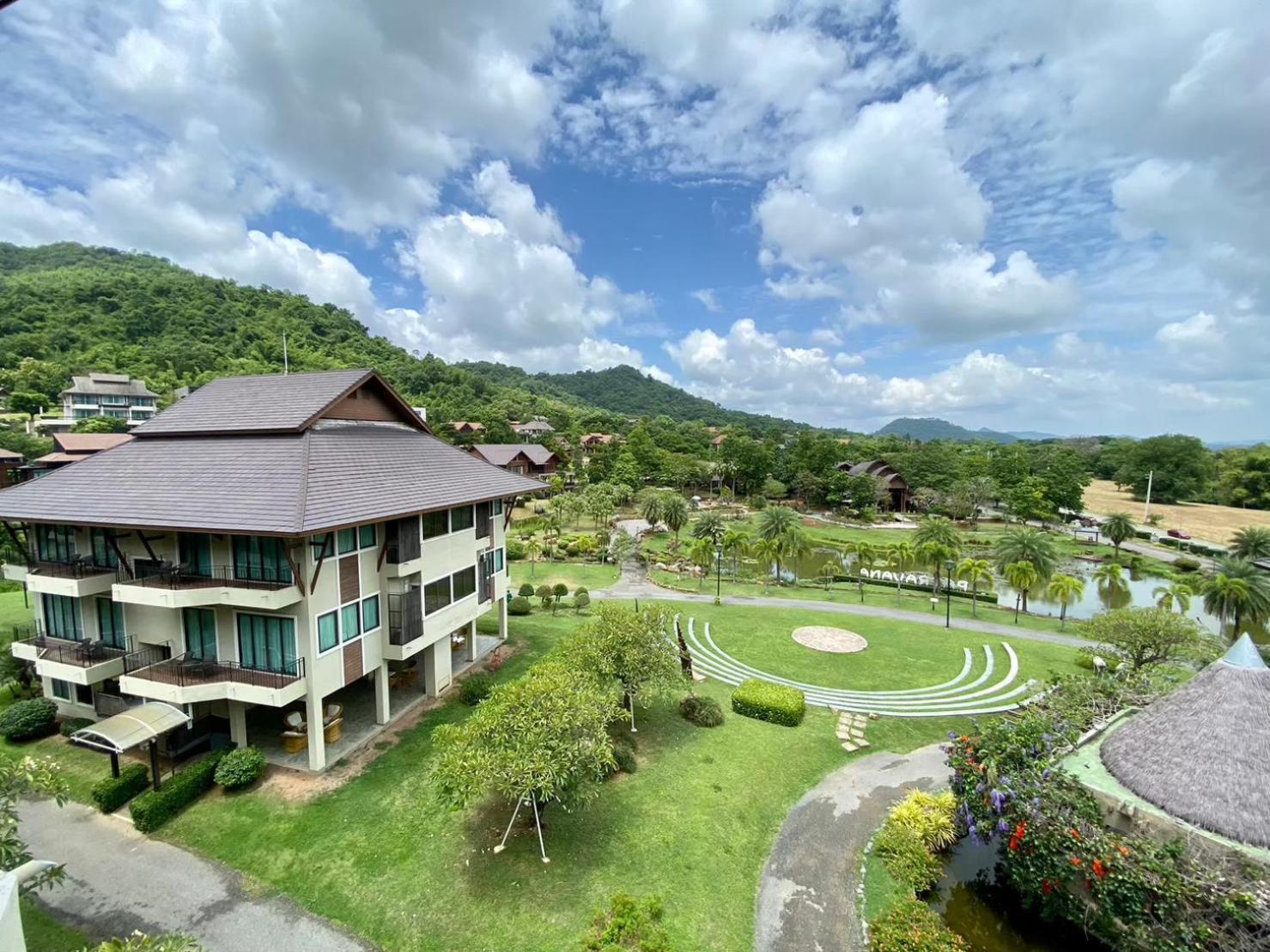 Patravana Resort Phayayen Eksteriør bilde