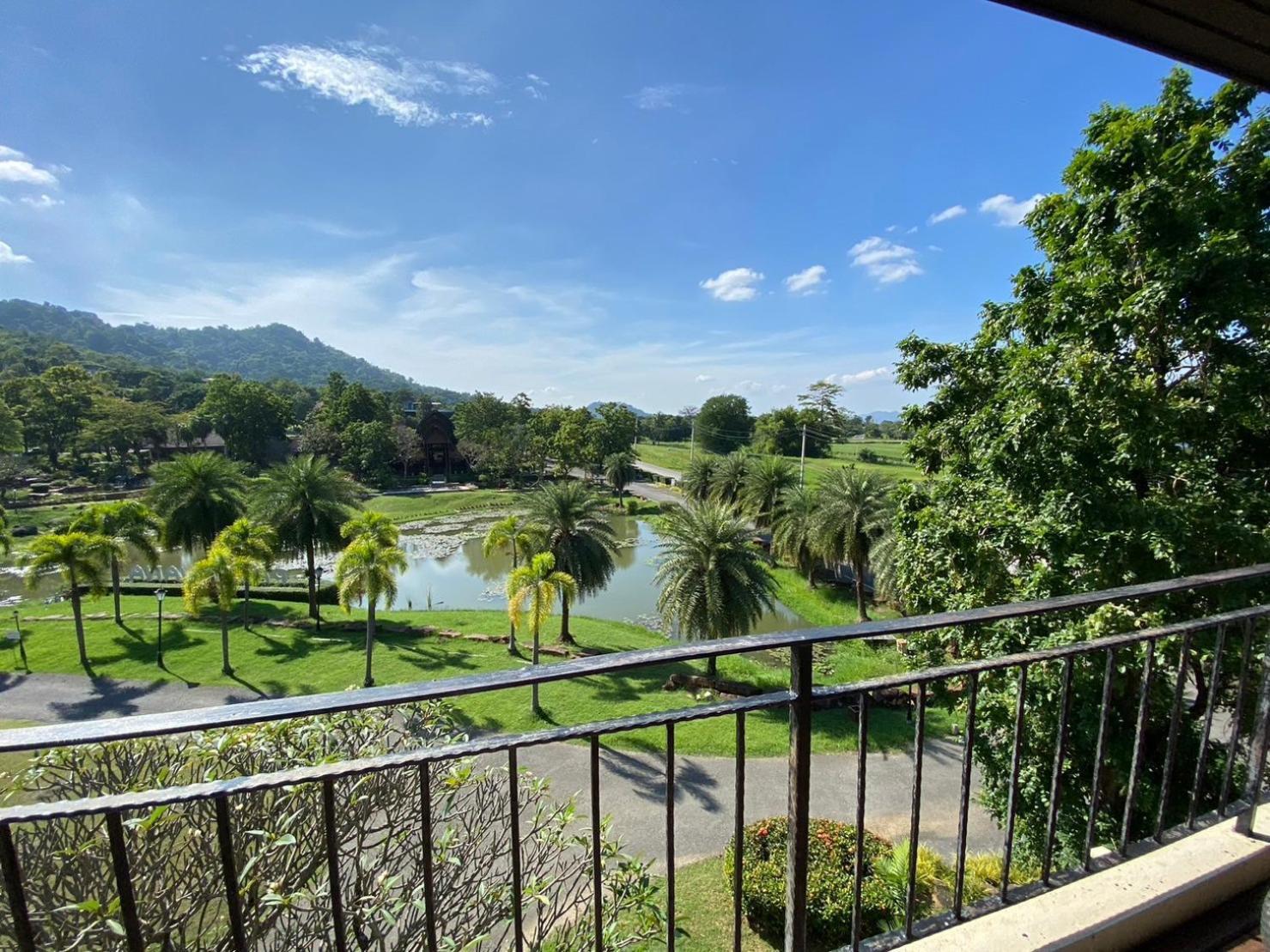 Patravana Resort Phayayen Eksteriør bilde