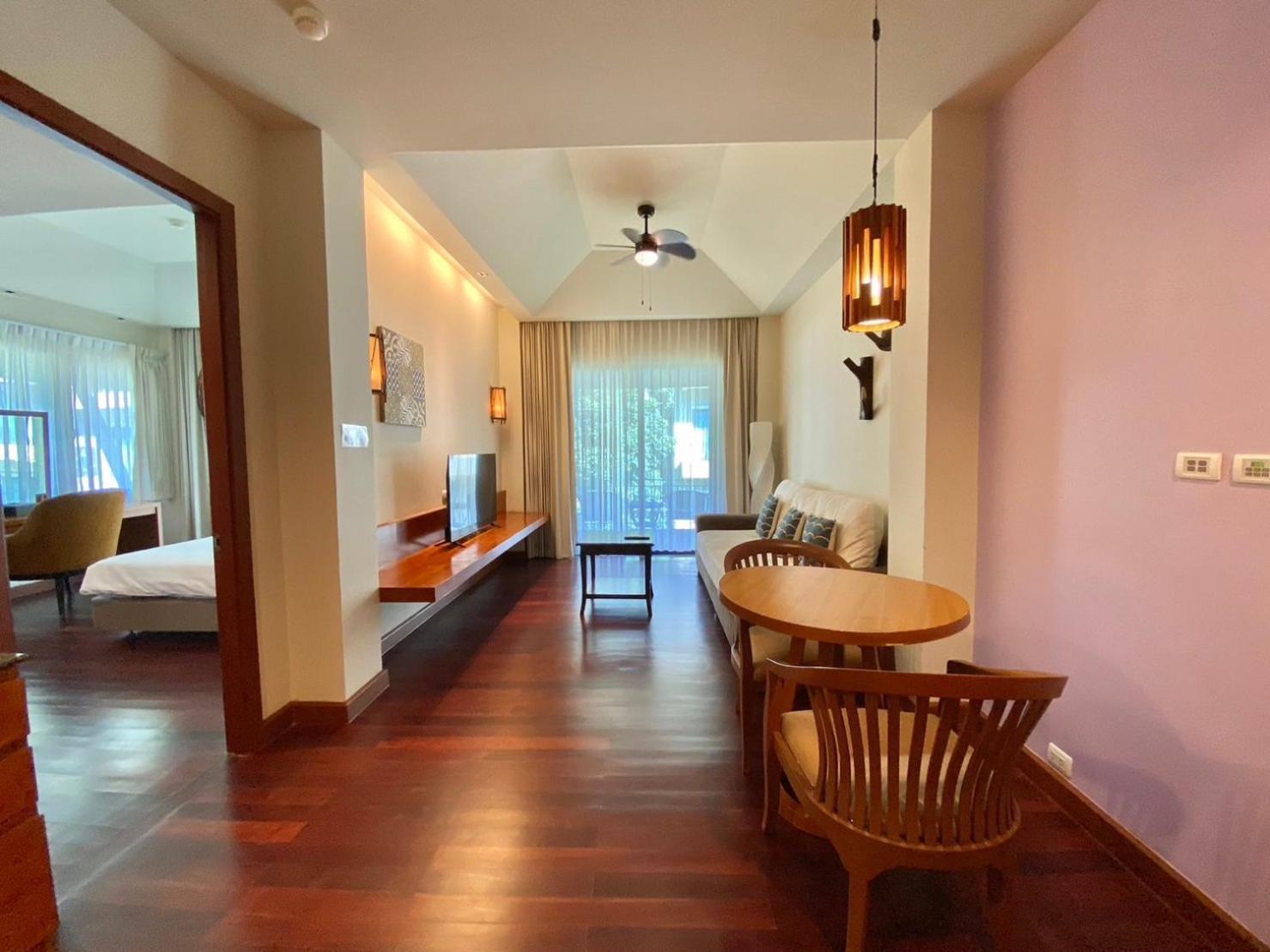 Patravana Resort Phayayen Eksteriør bilde