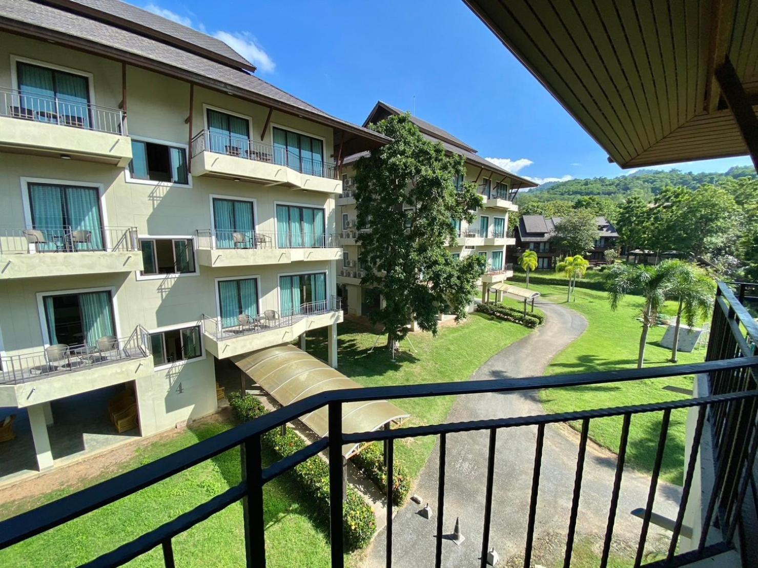 Patravana Resort Phayayen Eksteriør bilde