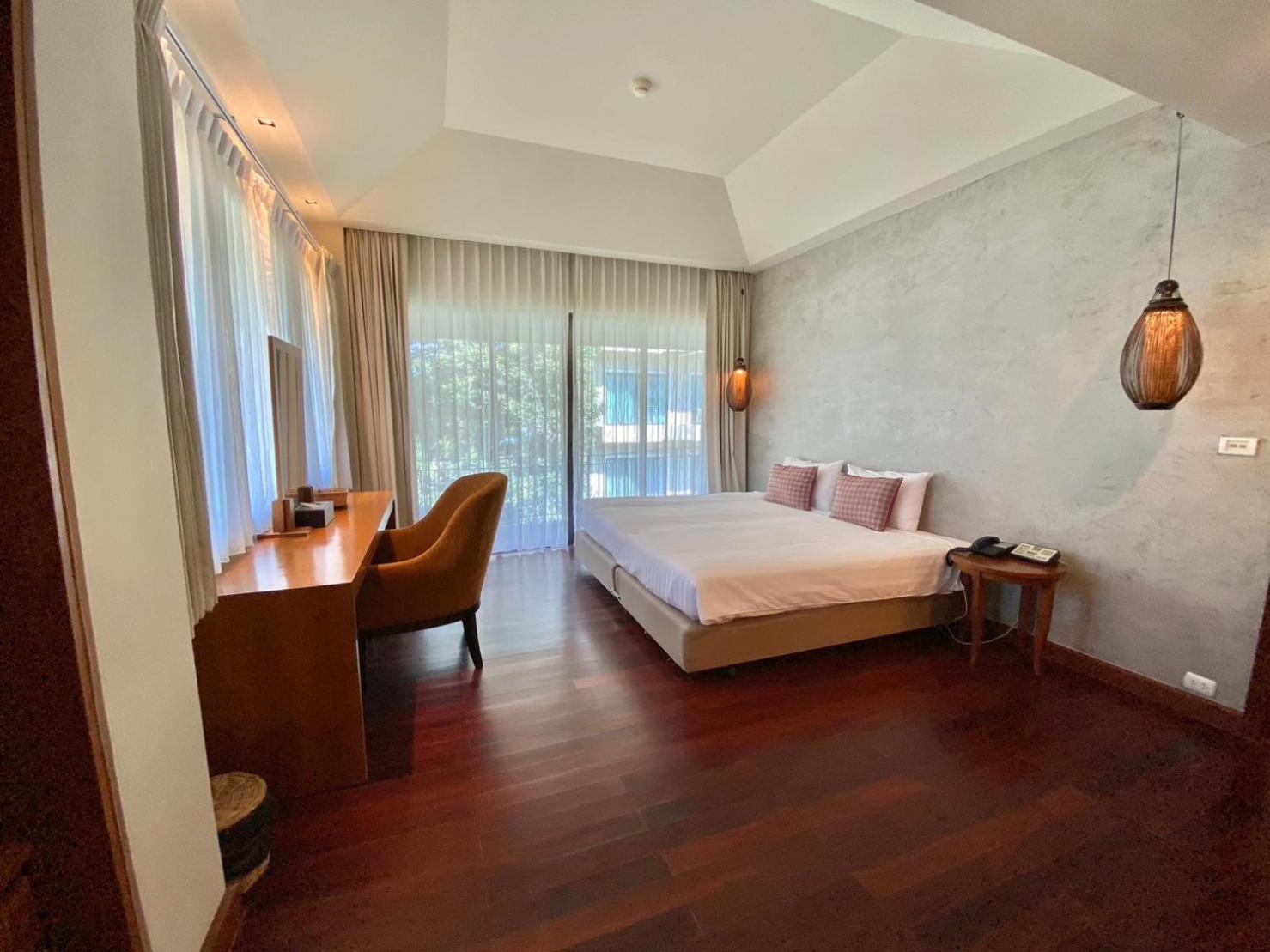 Patravana Resort Phayayen Eksteriør bilde