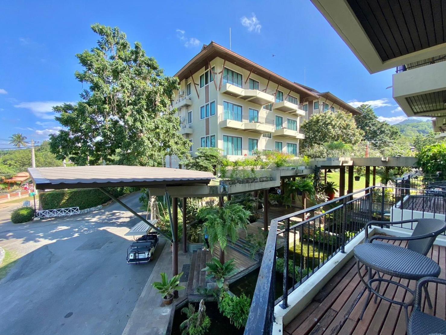 Patravana Resort Phayayen Eksteriør bilde