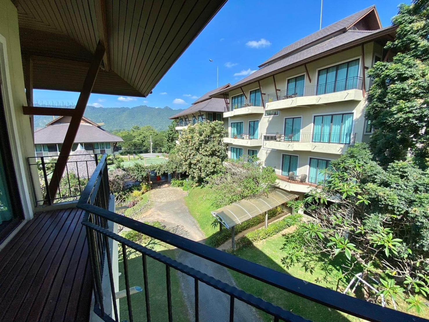 Patravana Resort Phayayen Eksteriør bilde