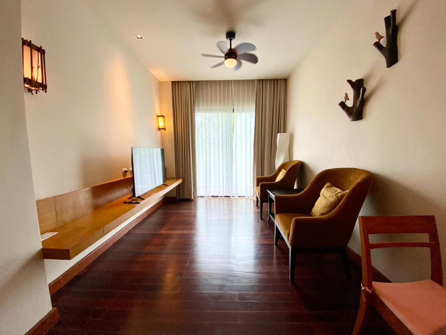 Patravana Resort Phayayen Eksteriør bilde