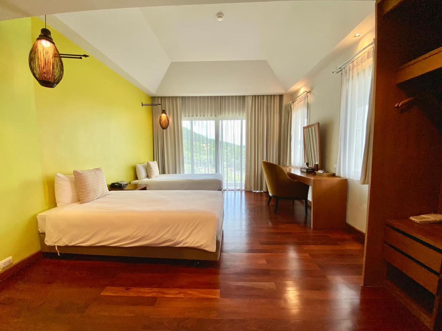 Patravana Resort Phayayen Eksteriør bilde