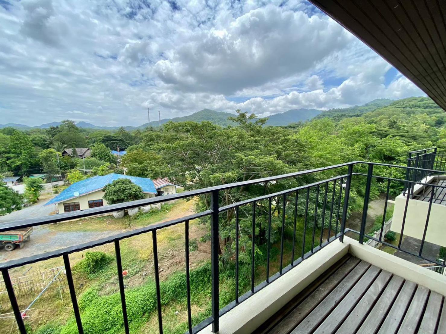 Patravana Resort Phayayen Eksteriør bilde