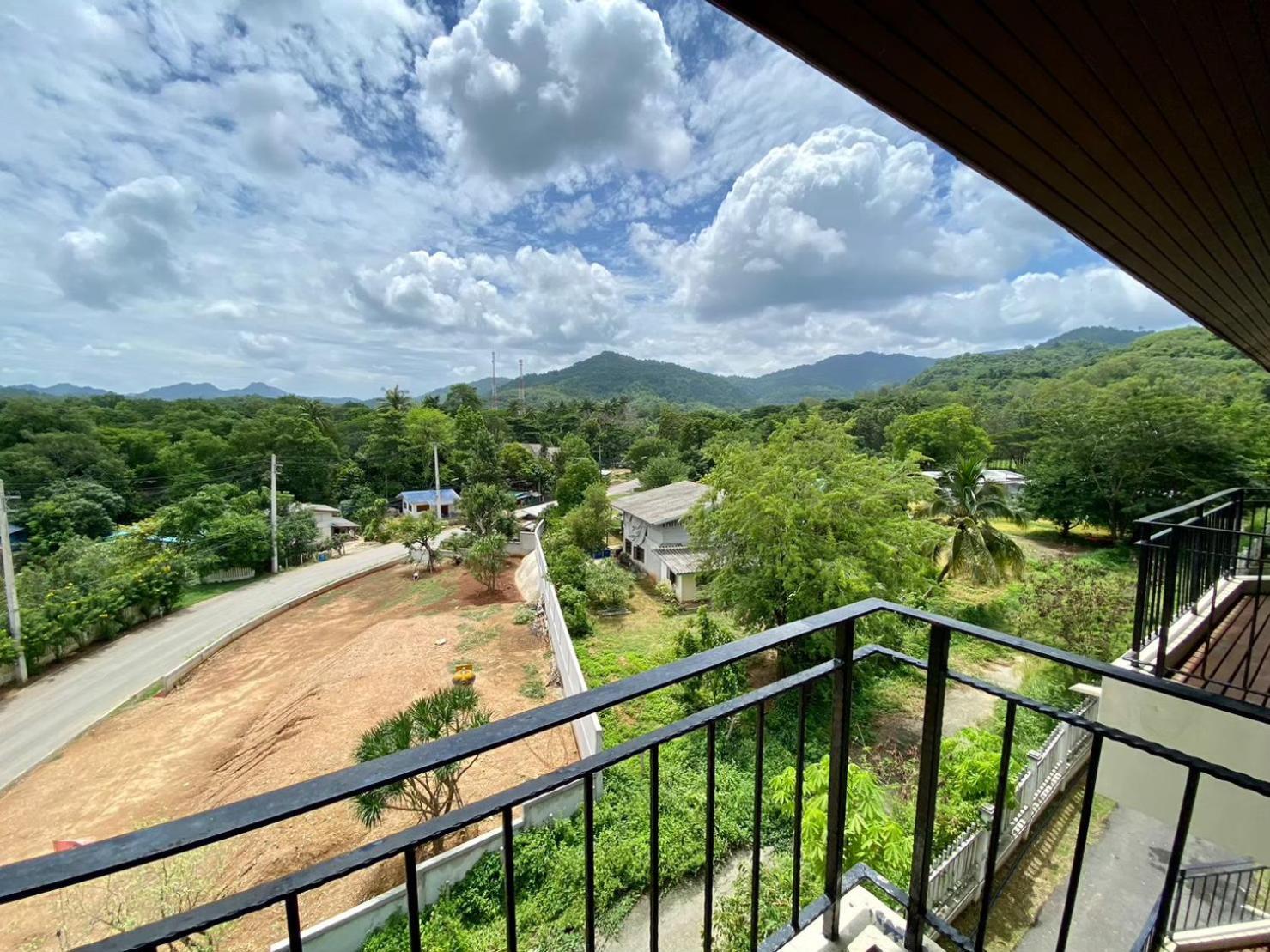 Patravana Resort Phayayen Eksteriør bilde