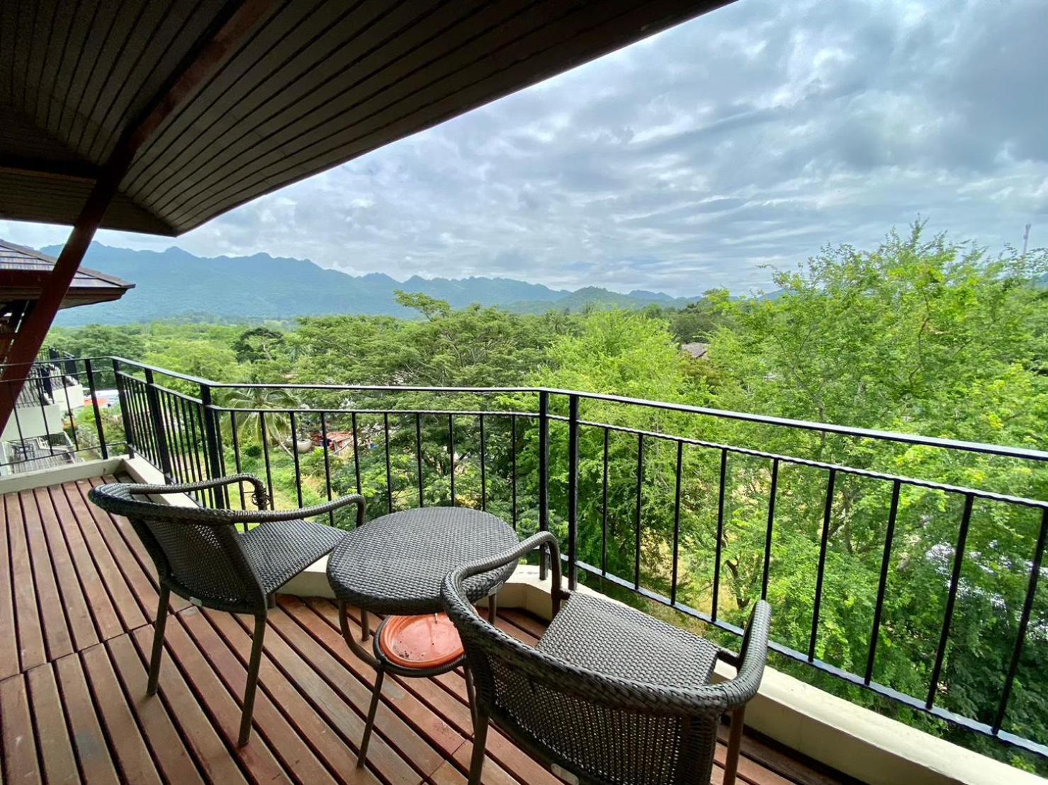 Patravana Resort Phayayen Eksteriør bilde