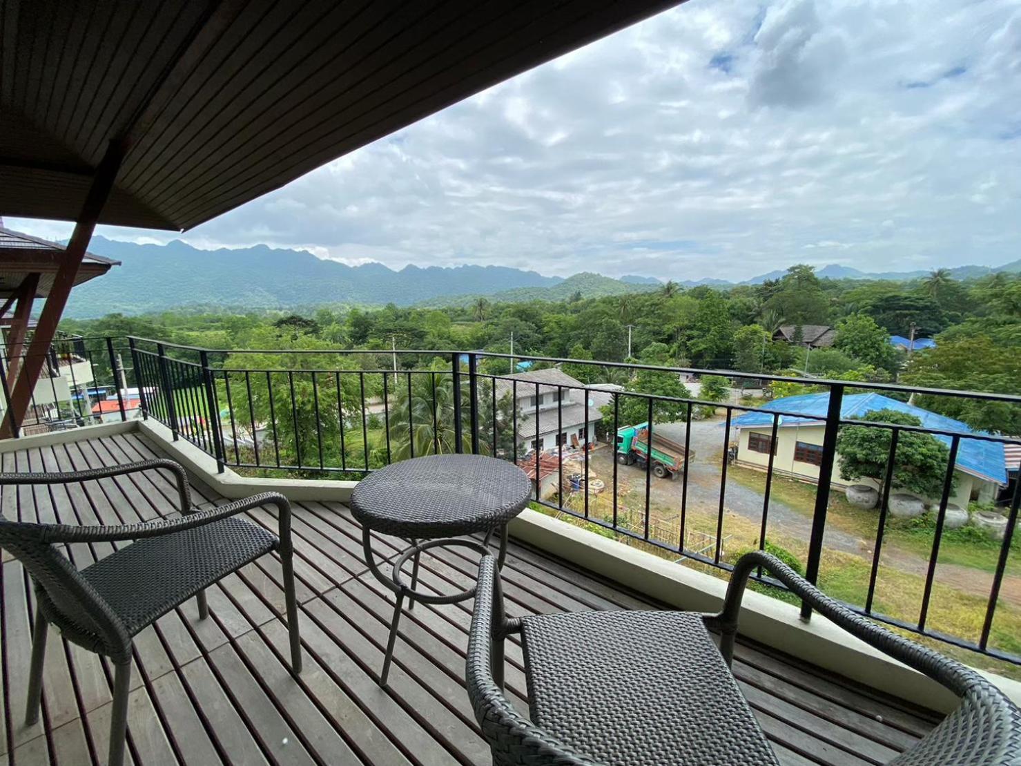 Patravana Resort Phayayen Eksteriør bilde