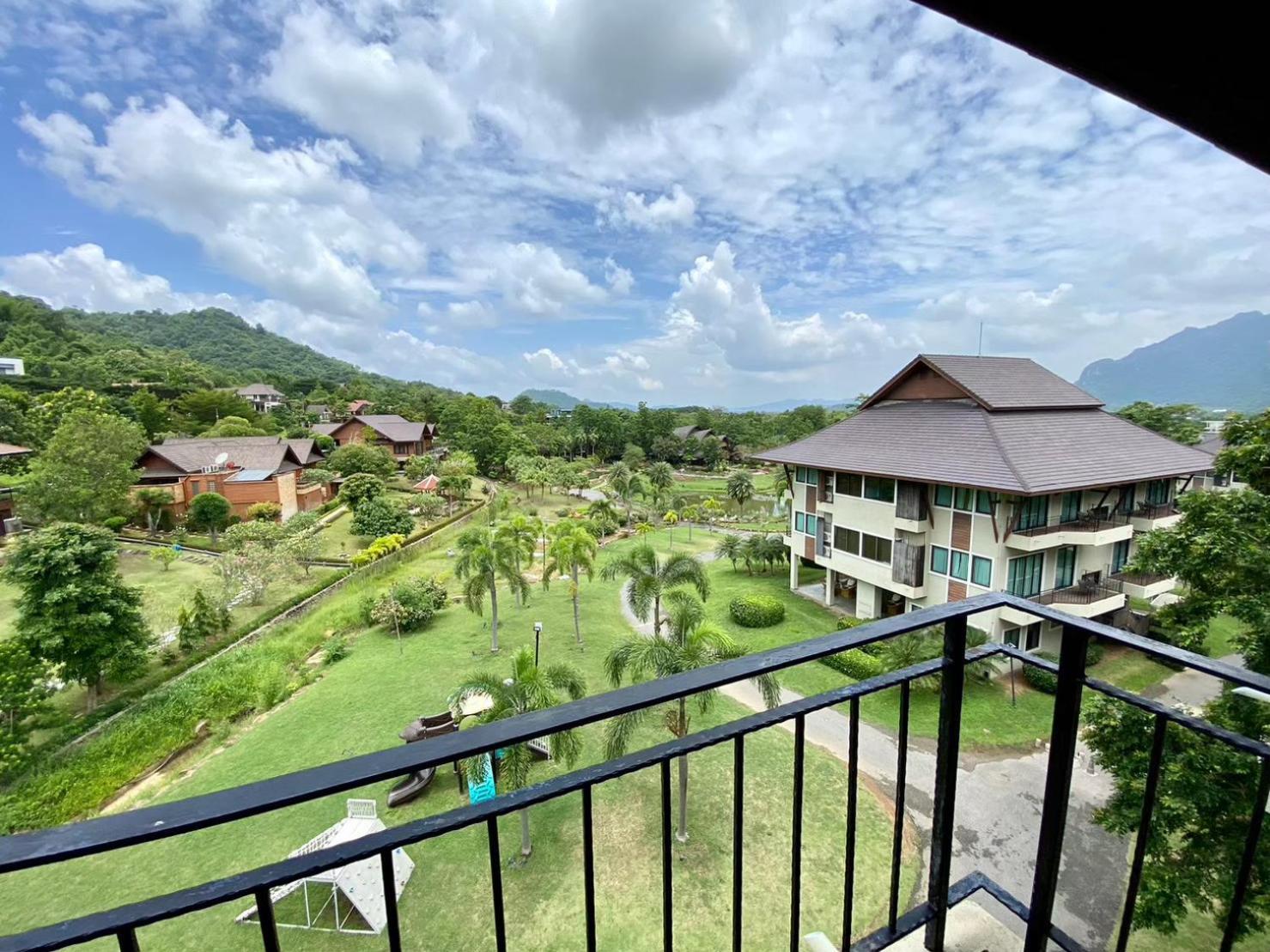 Patravana Resort Phayayen Eksteriør bilde