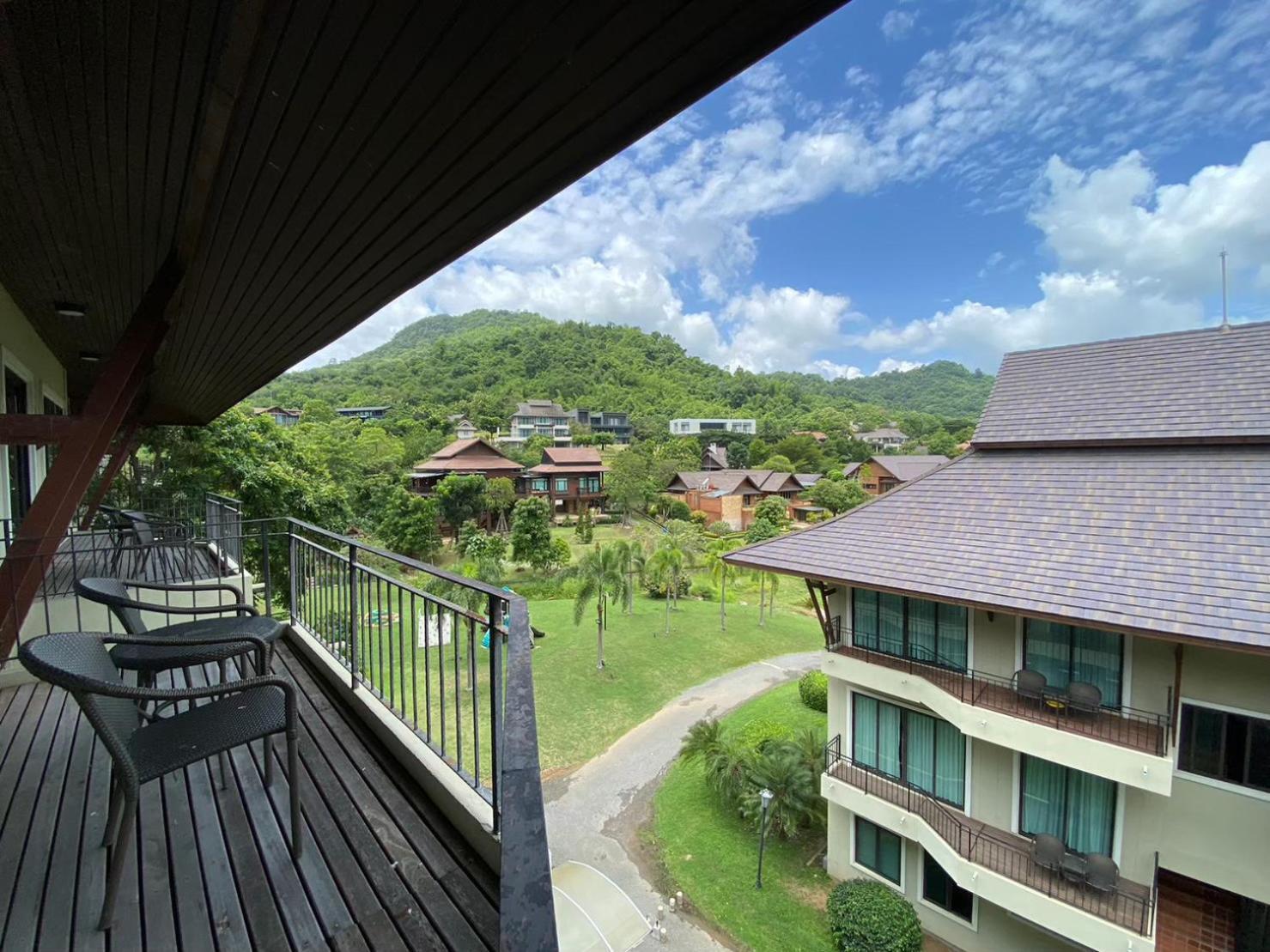 Patravana Resort Phayayen Eksteriør bilde