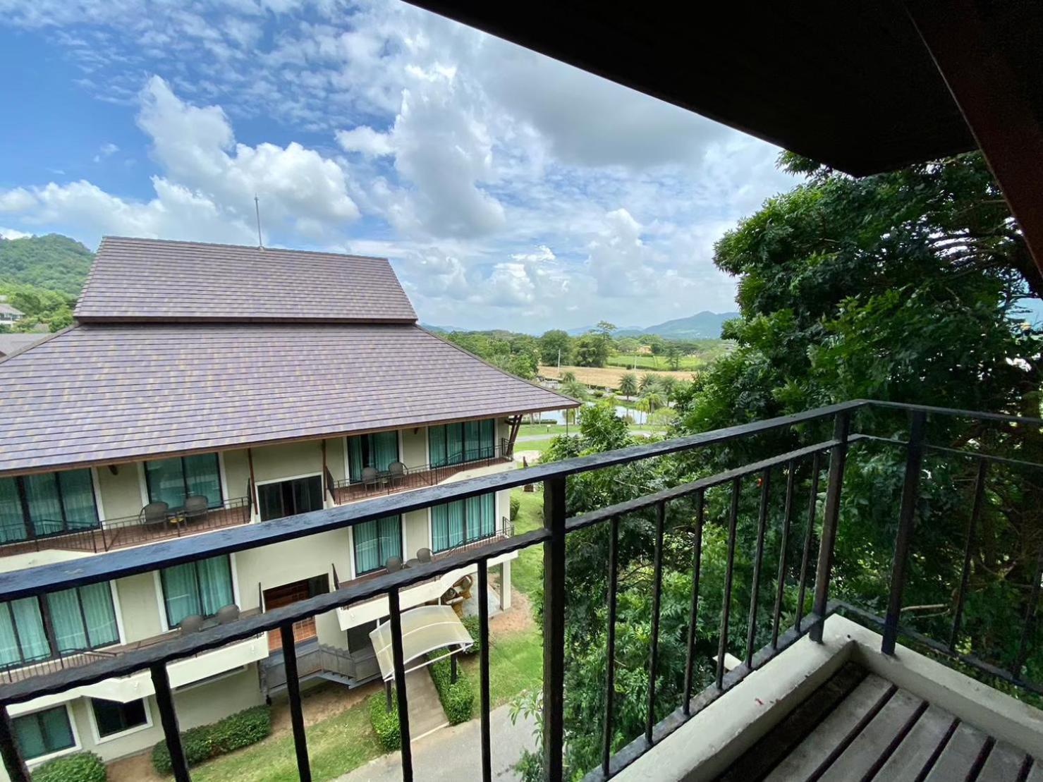 Patravana Resort Phayayen Eksteriør bilde