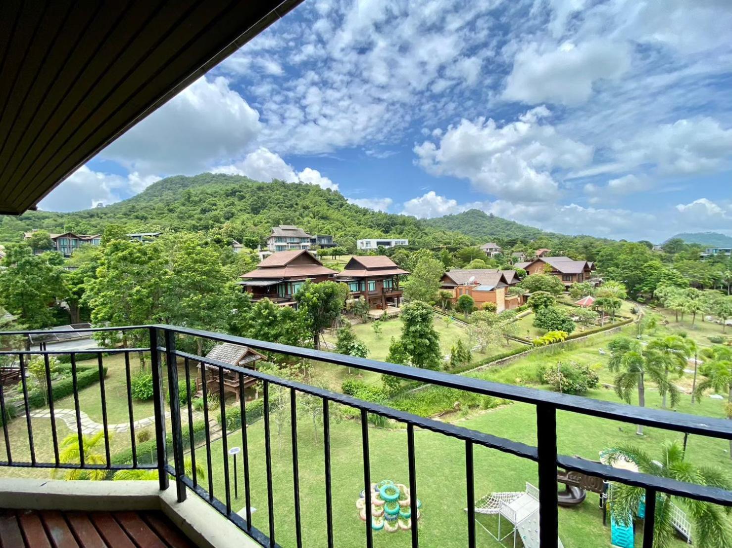 Patravana Resort Phayayen Eksteriør bilde