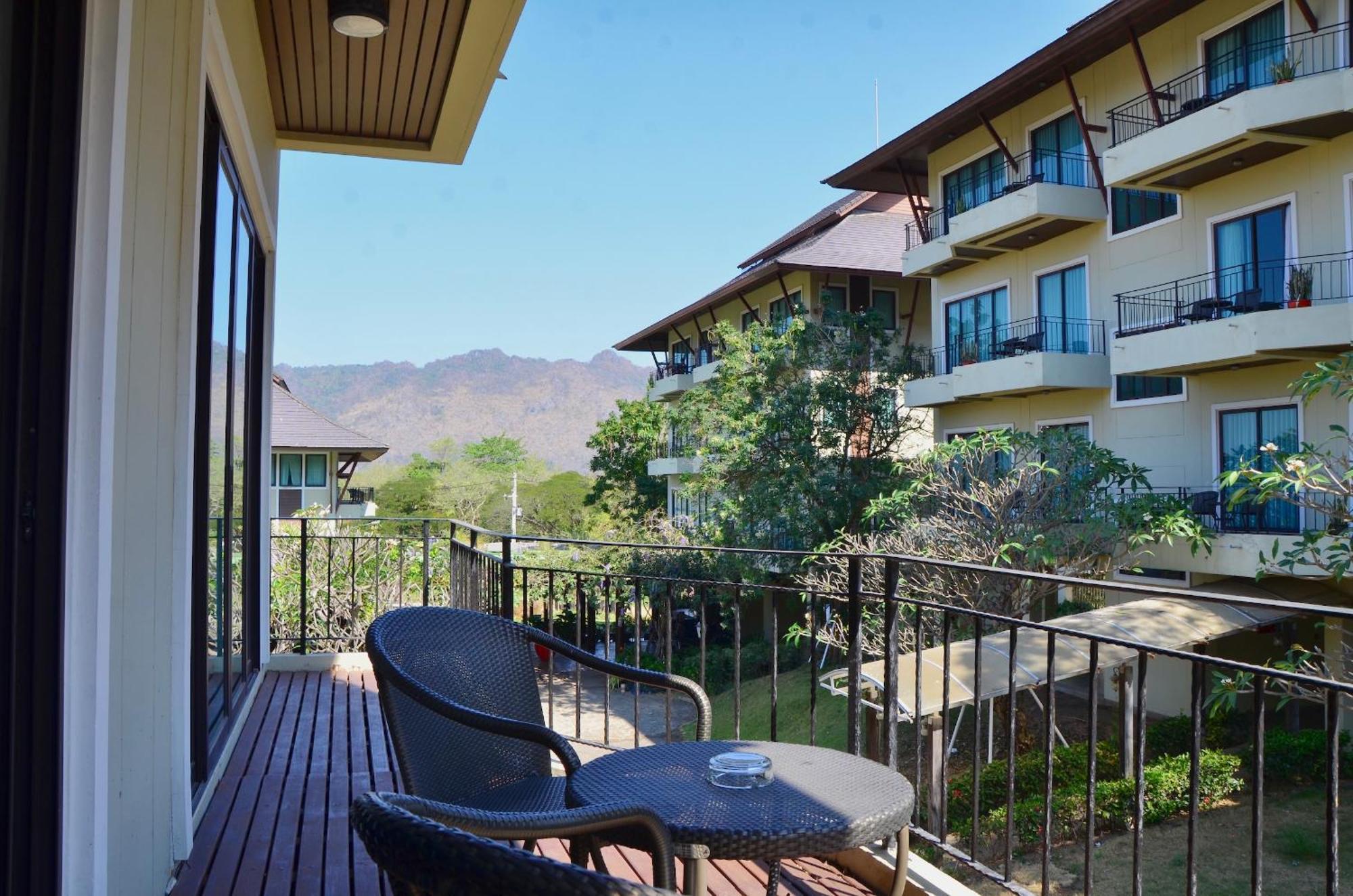 Patravana Resort Phayayen Eksteriør bilde