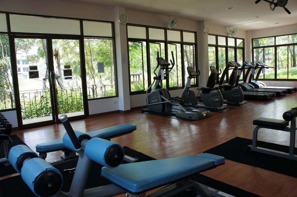 Patravana Resort Phayayen Eksteriør bilde