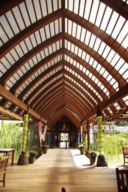 Patravana Resort Phayayen Eksteriør bilde
