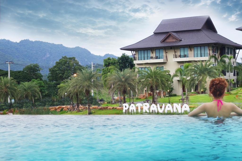 Patravana Resort Phayayen Eksteriør bilde
