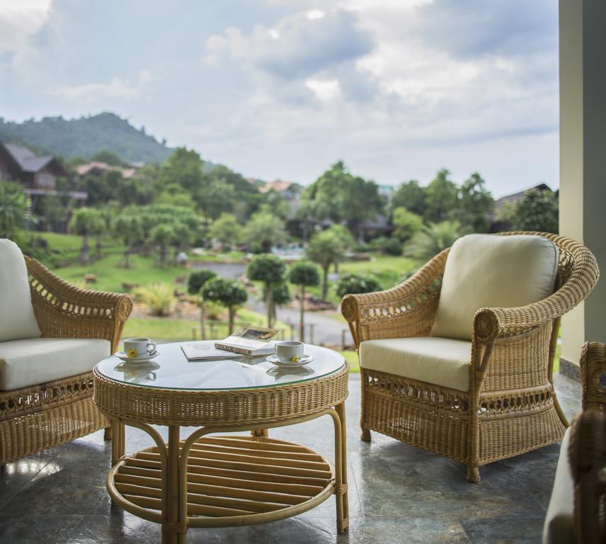Patravana Resort Phayayen Eksteriør bilde