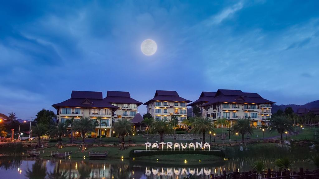 Patravana Resort Phayayen Eksteriør bilde