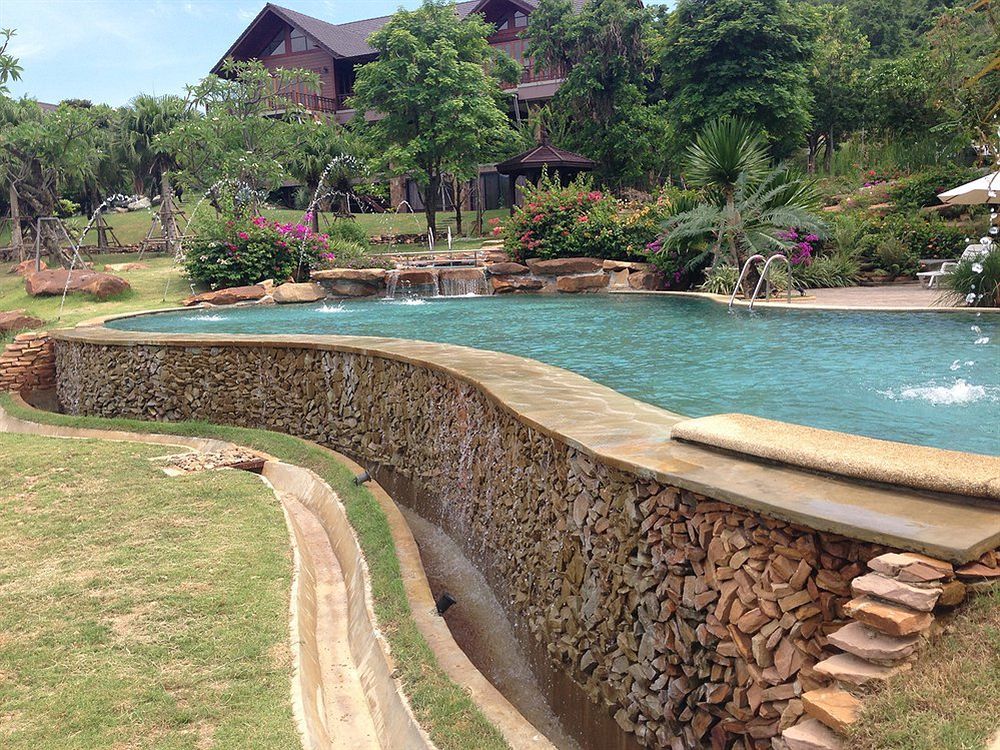 Patravana Resort Phayayen Eksteriør bilde