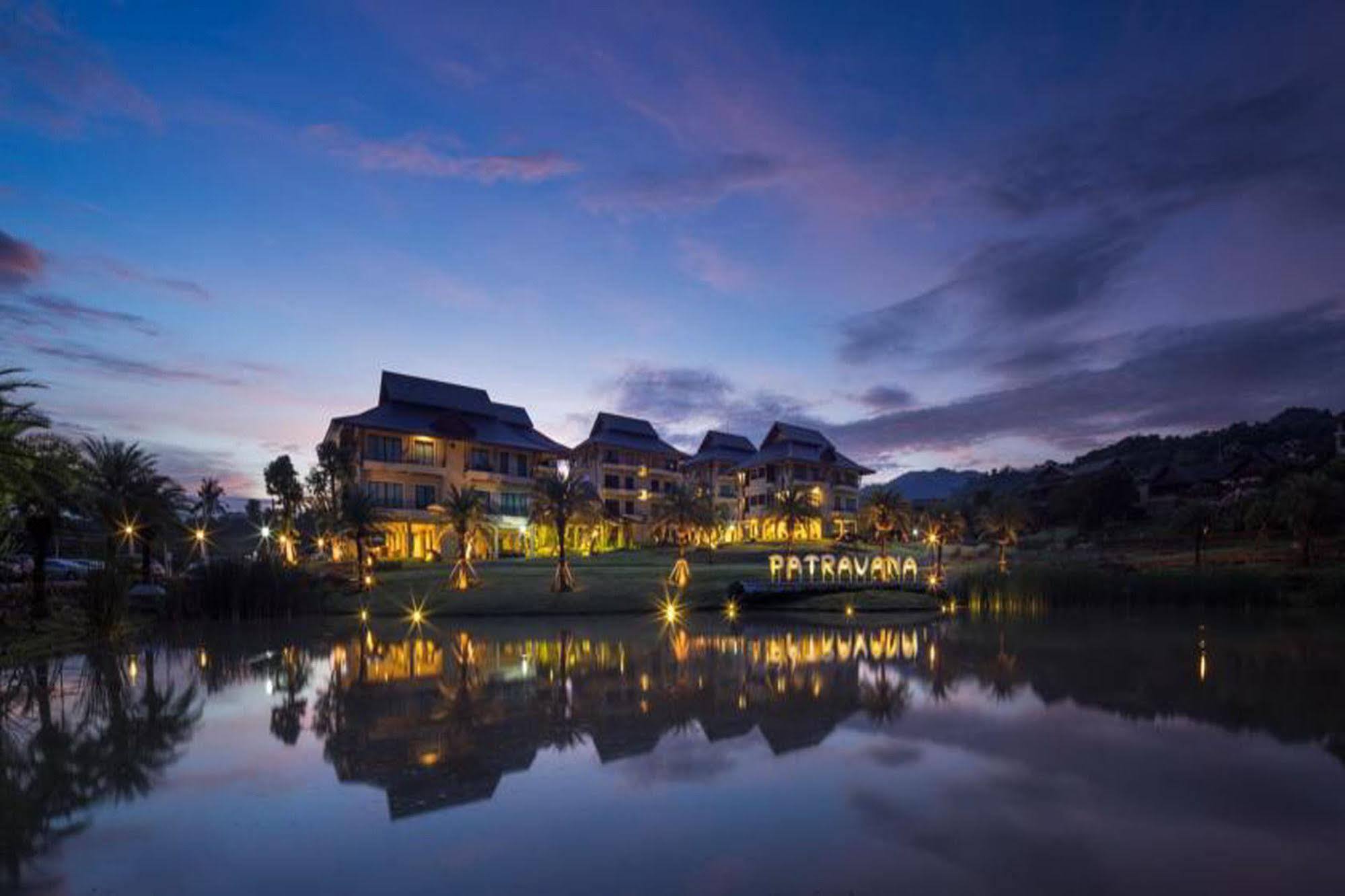 Patravana Resort Phayayen Eksteriør bilde