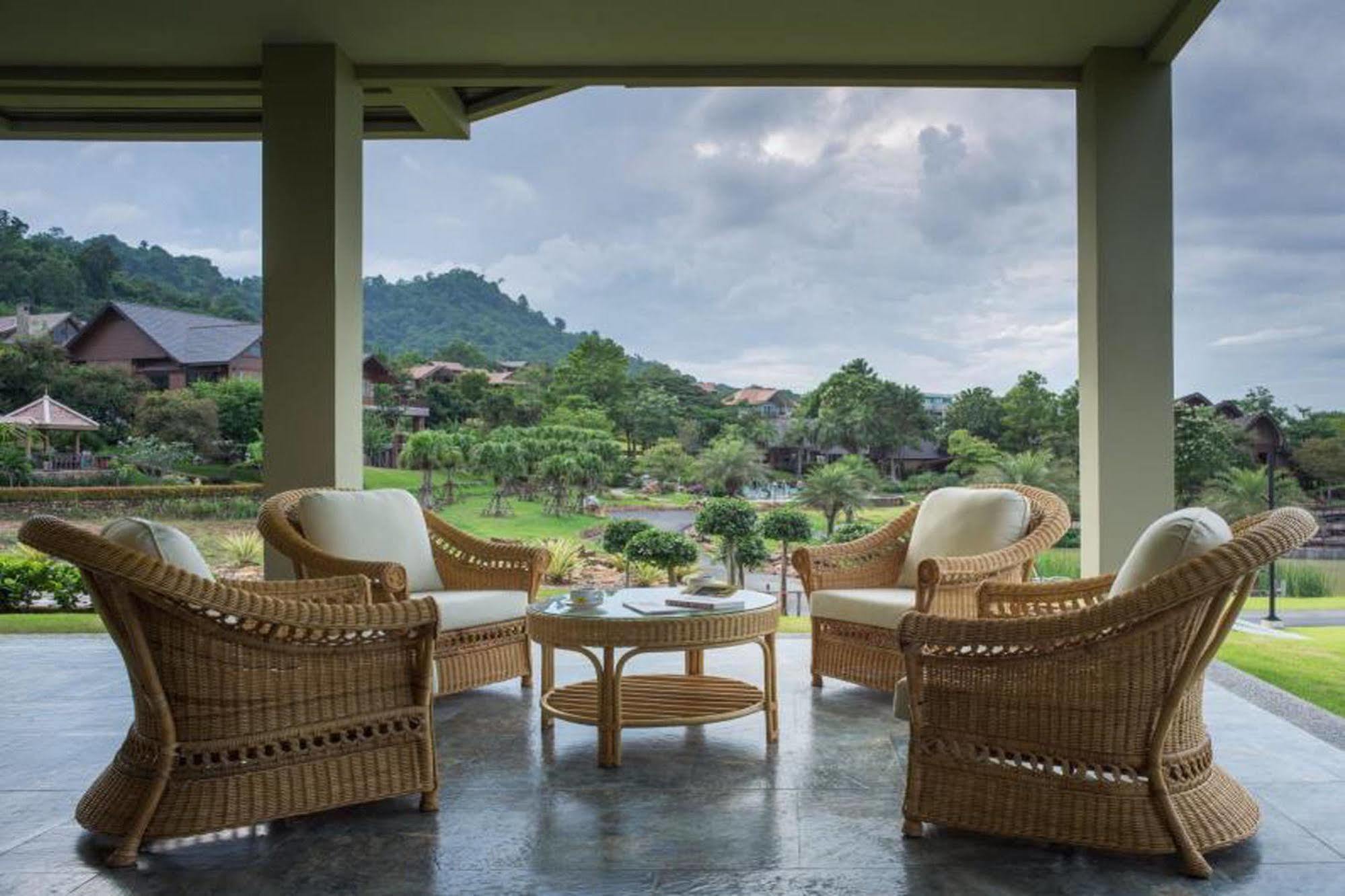 Patravana Resort Phayayen Eksteriør bilde