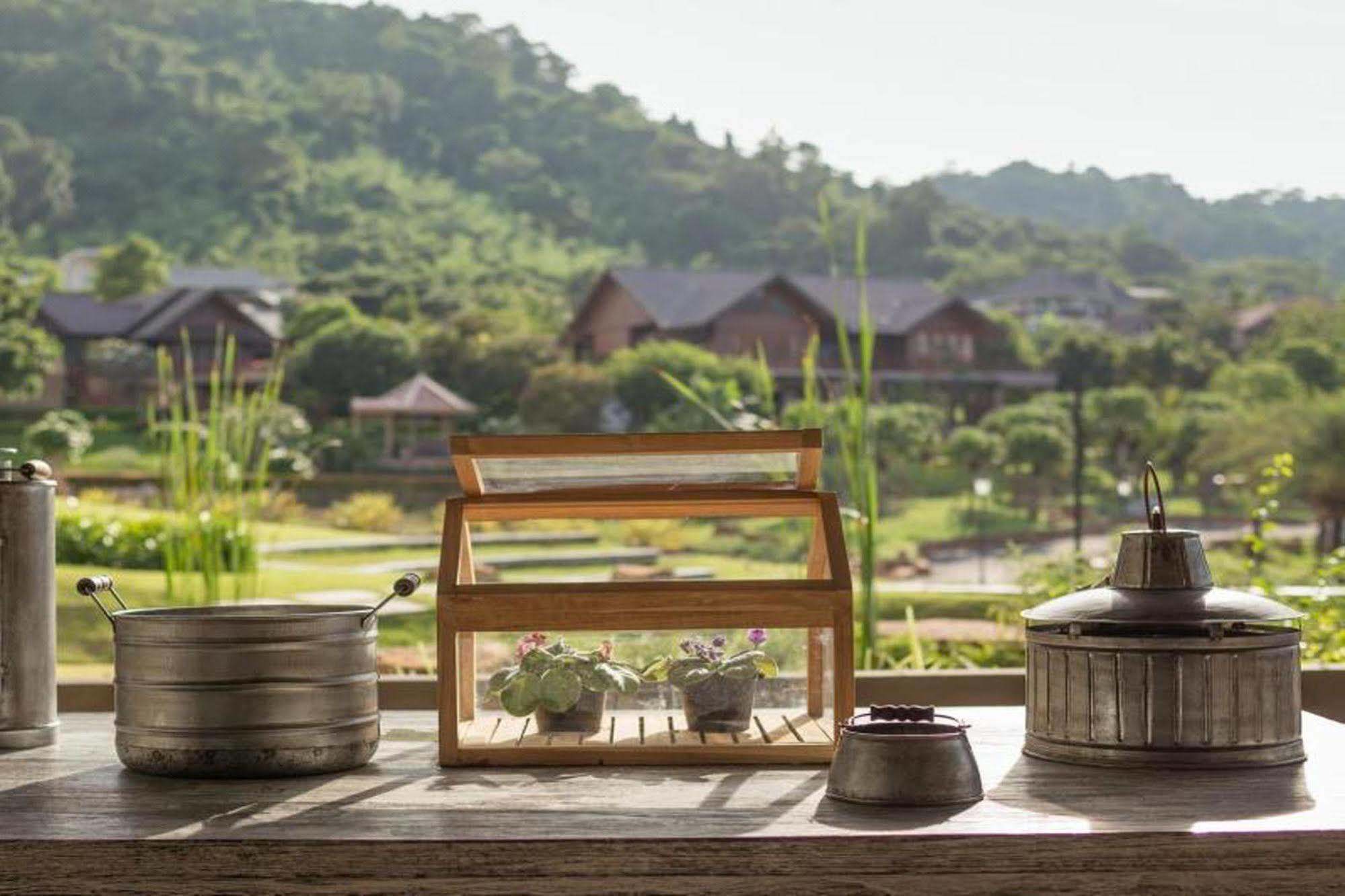 Patravana Resort Phayayen Eksteriør bilde