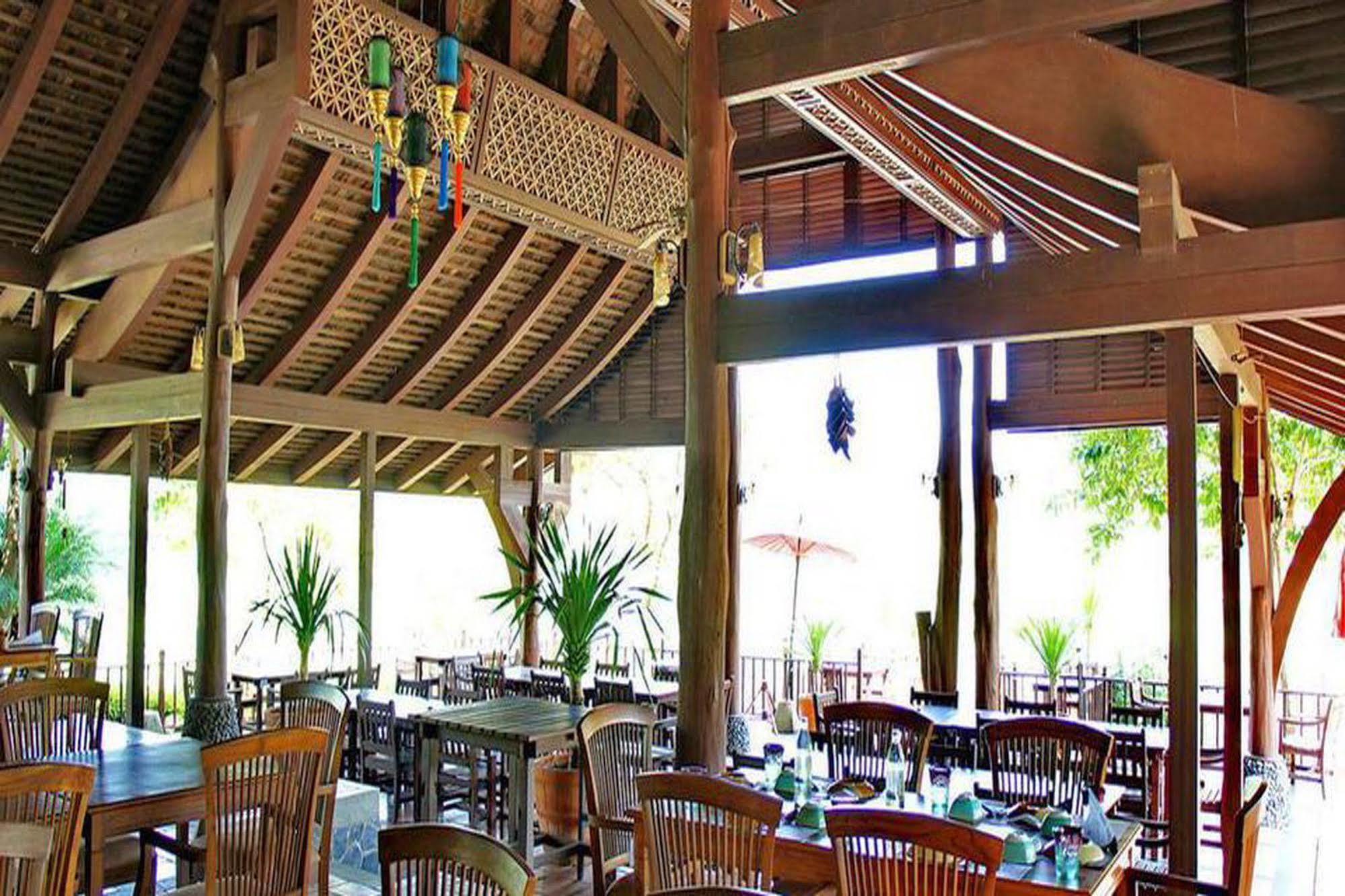 Patravana Resort Phayayen Eksteriør bilde