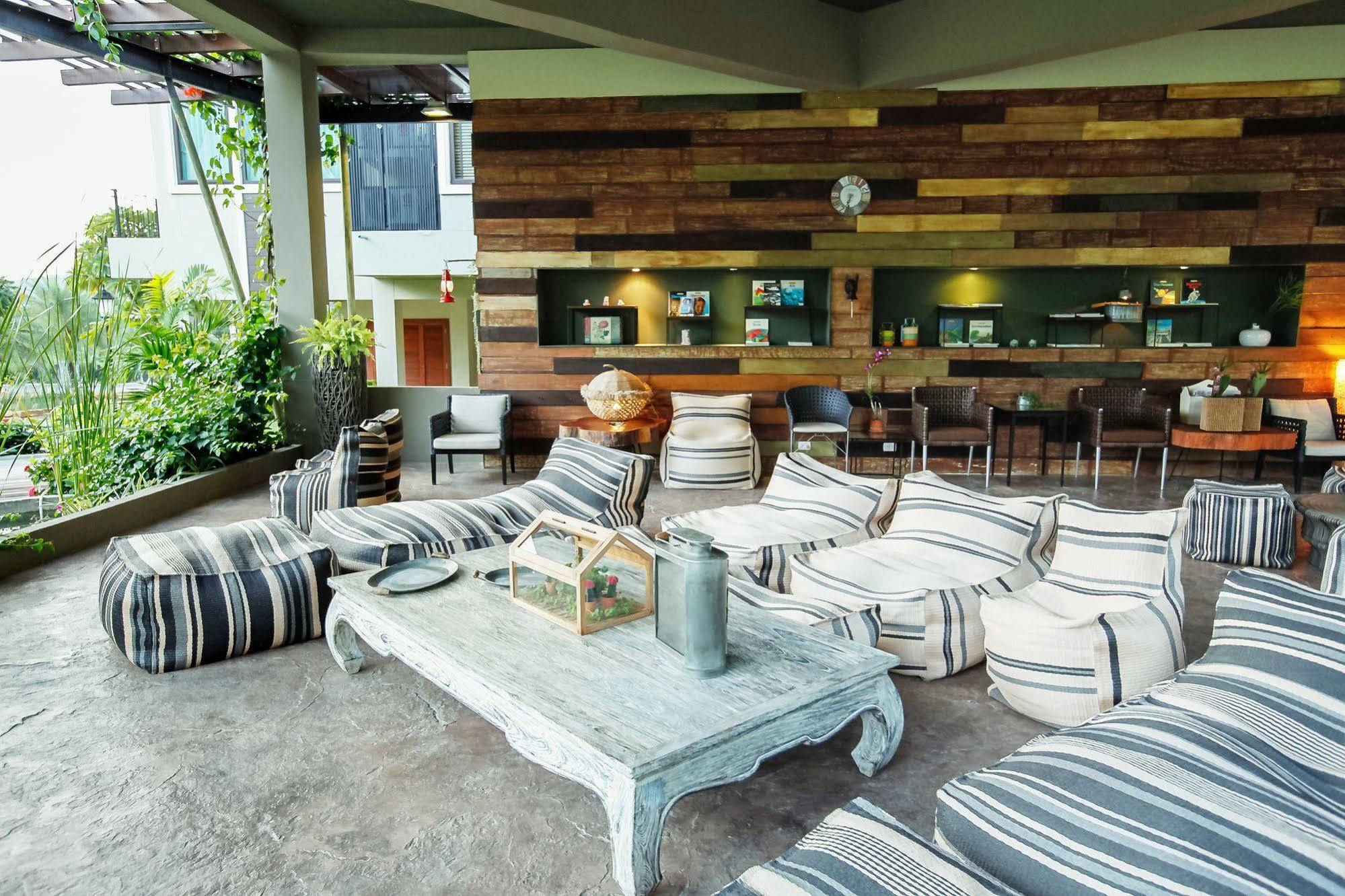 Patravana Resort Phayayen Eksteriør bilde
