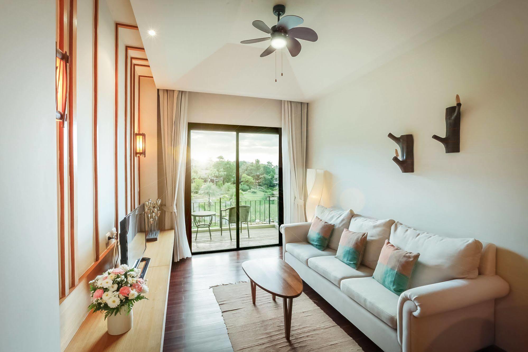 Patravana Resort Phayayen Eksteriør bilde