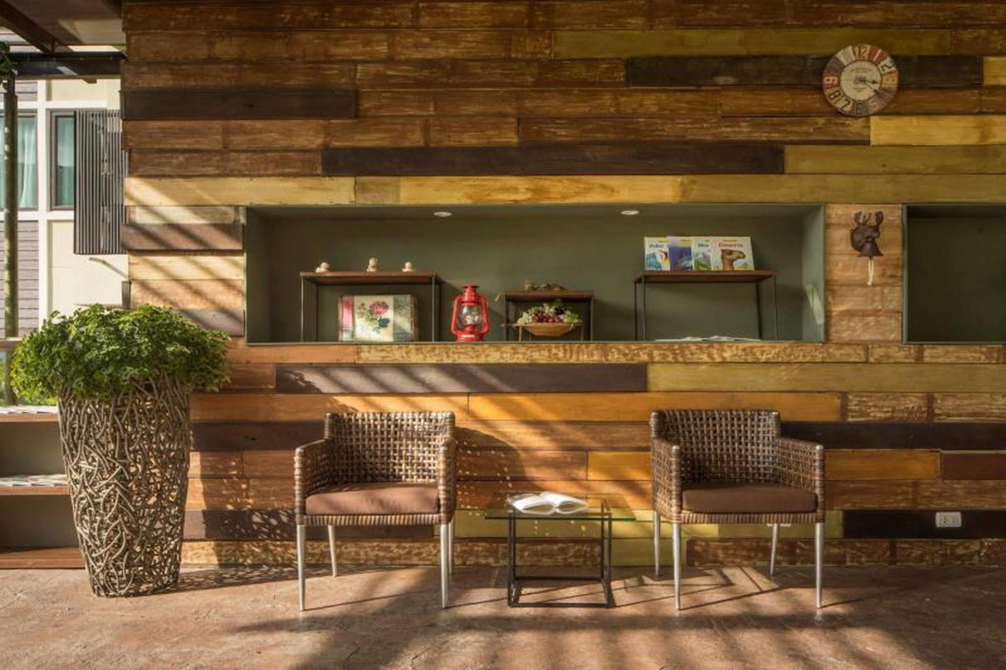 Patravana Resort Phayayen Eksteriør bilde