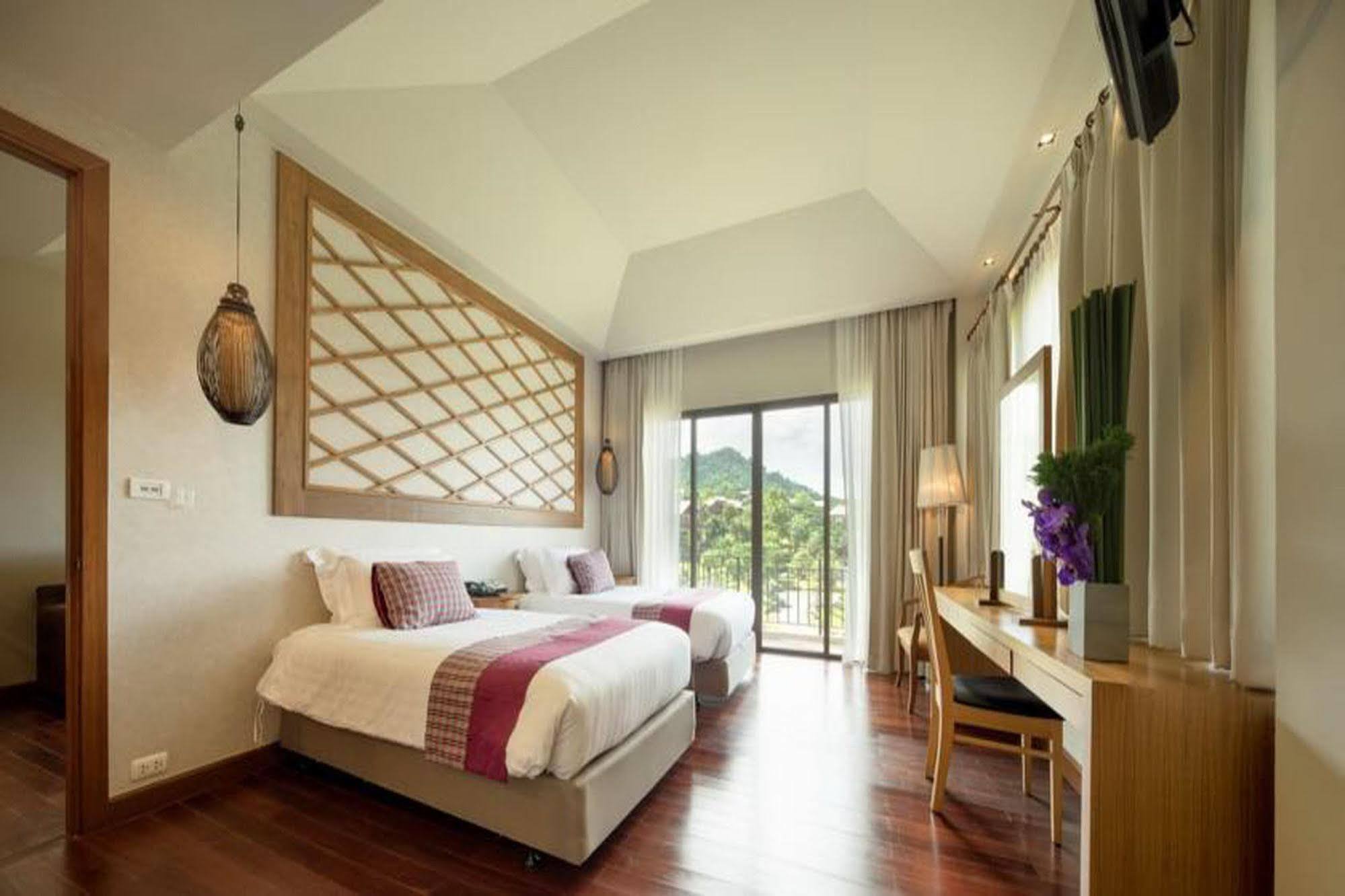 Patravana Resort Phayayen Eksteriør bilde