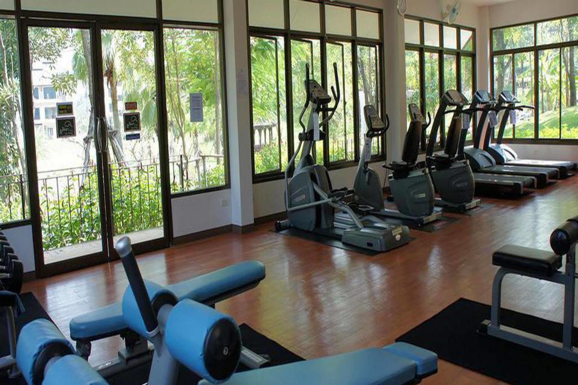 Patravana Resort Phayayen Eksteriør bilde