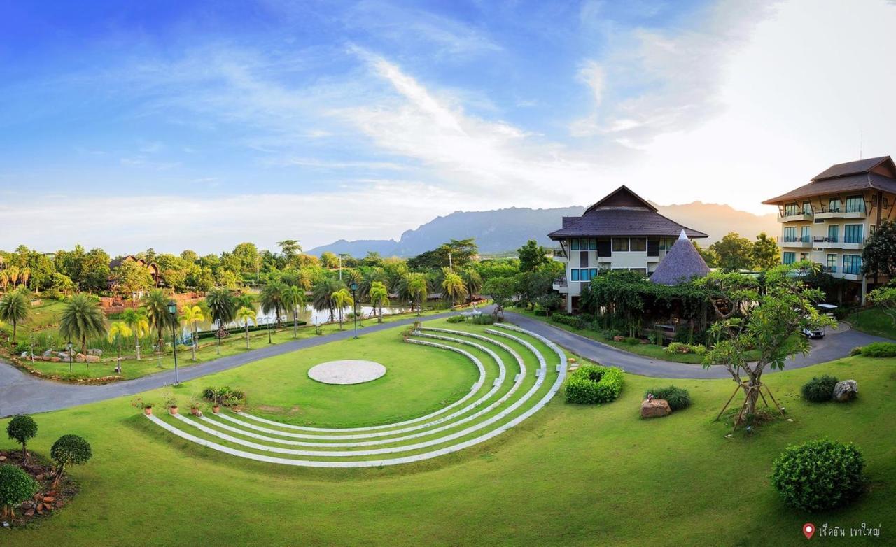 Patravana Resort Phayayen Eksteriør bilde