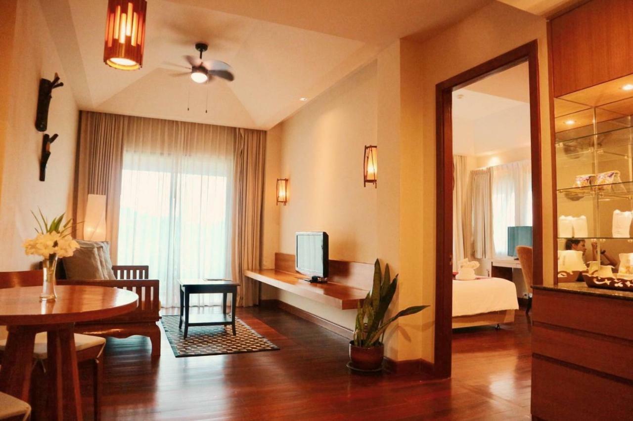 Patravana Resort Phayayen Eksteriør bilde